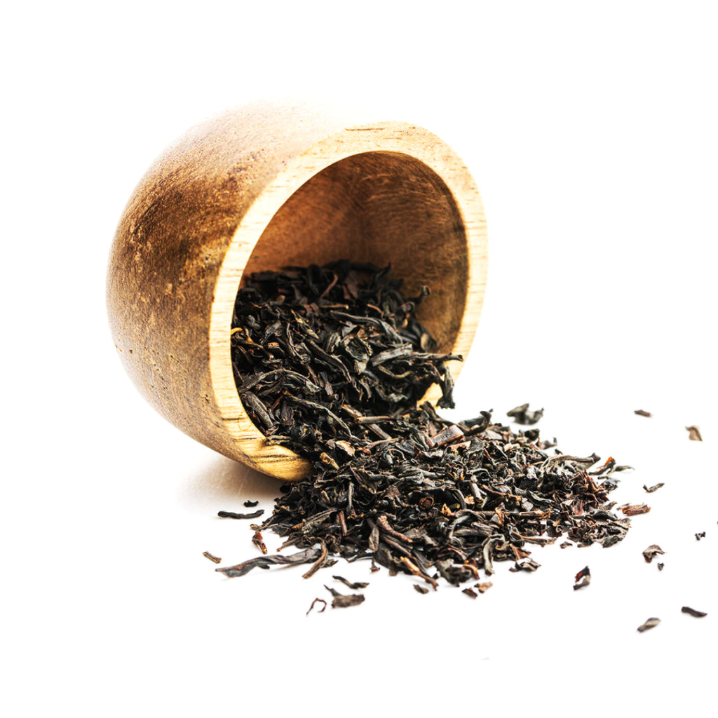 Black Tea Leaves - Organic