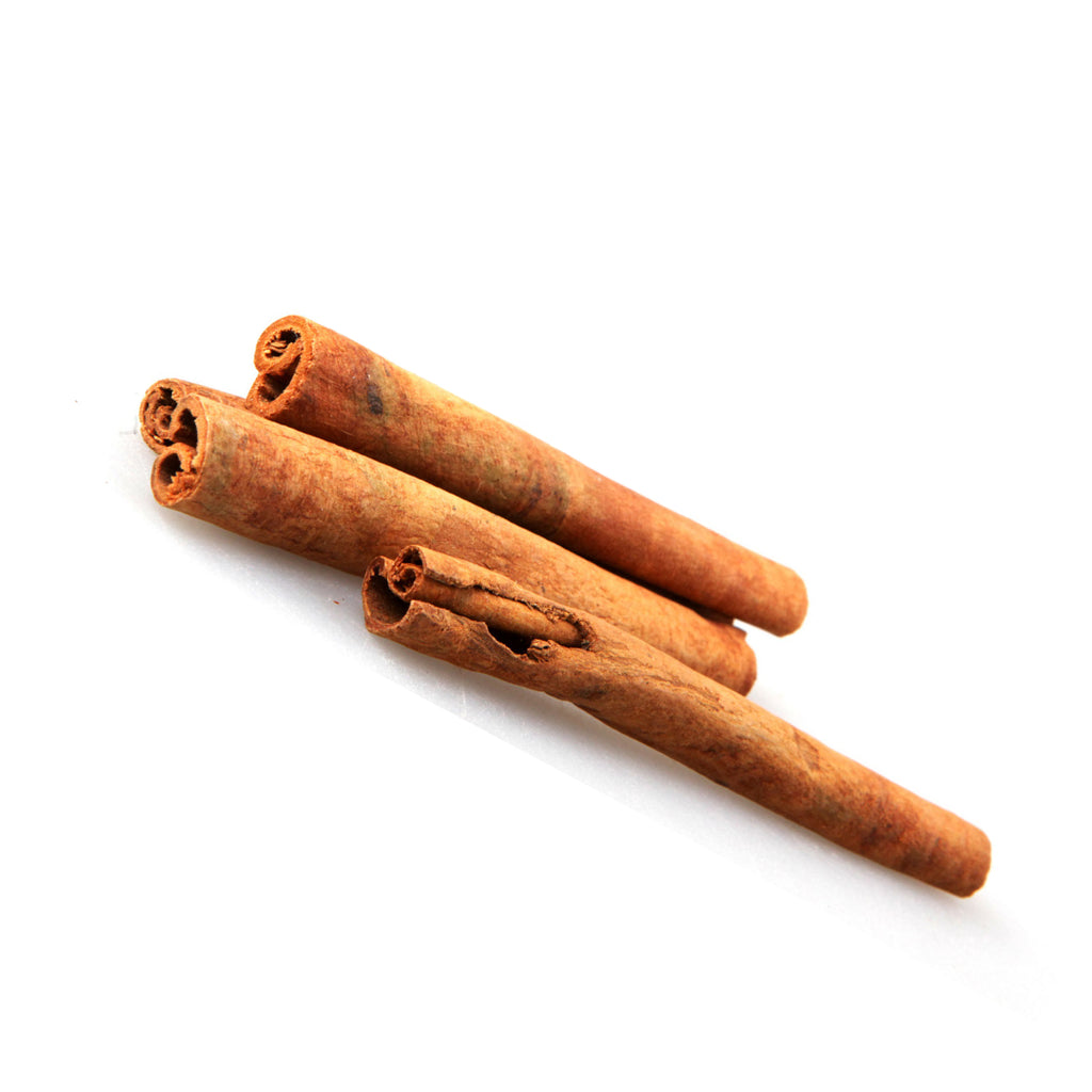 Cinnamon Bark Essential Oil - Organic & Therapeutic-Grade