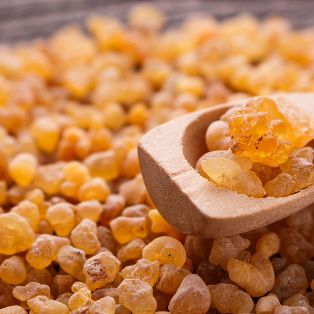 Frankincense Essential Oil - Organic & Therapeutic-Grade