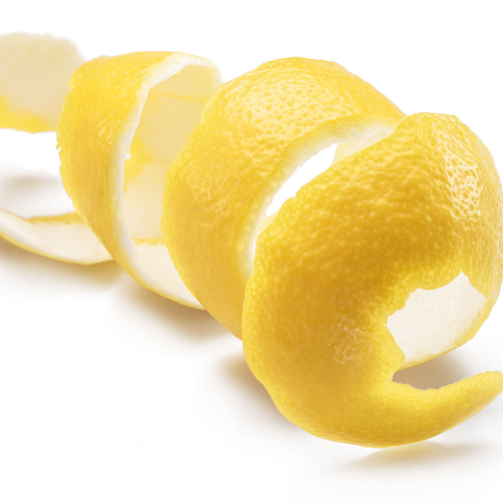 Lemon Peel Essential Oil - Organic & Therapeutic-Grade