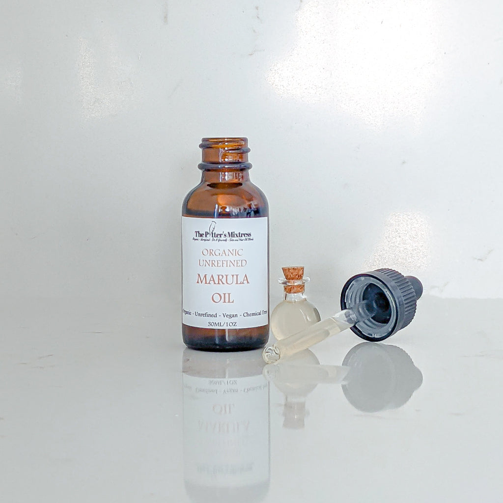 Marula Oil - Organic & Unrefined