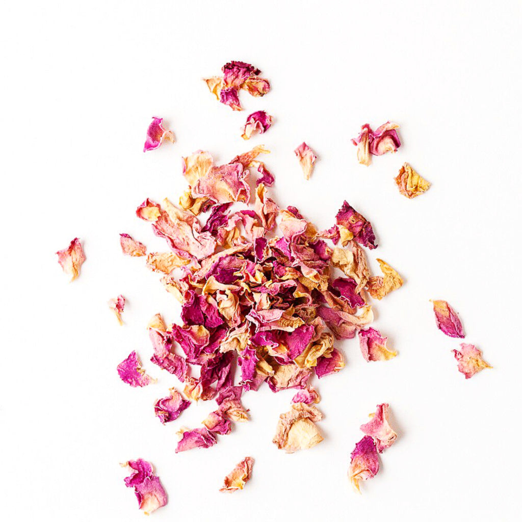 Rose Petals - Organic