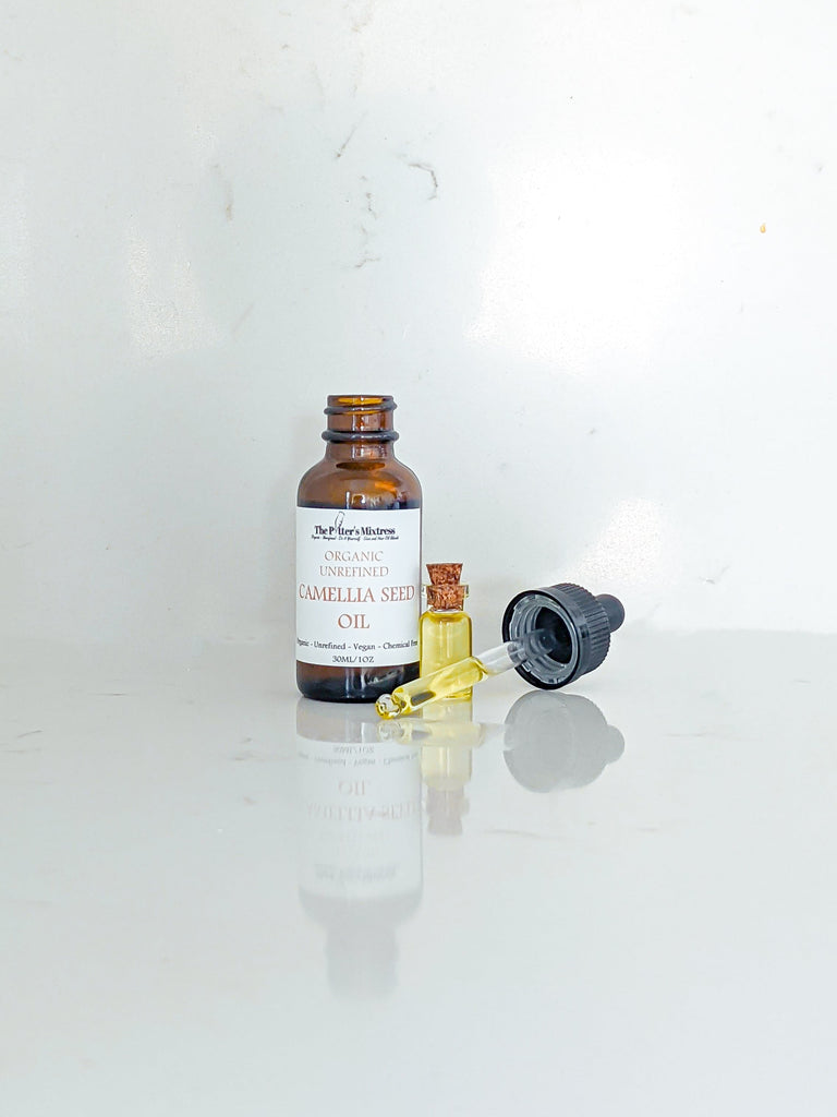 Camellia Seed Oil