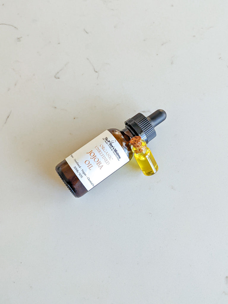 Jojoba Oil