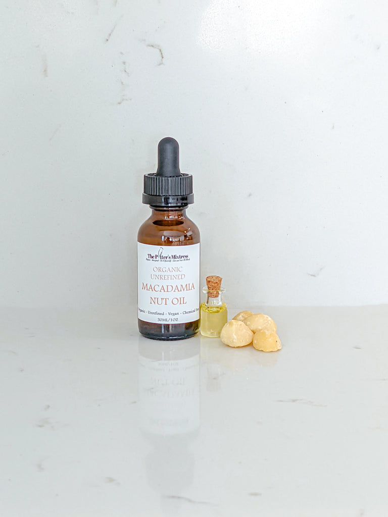 Macadamia Nut Oil