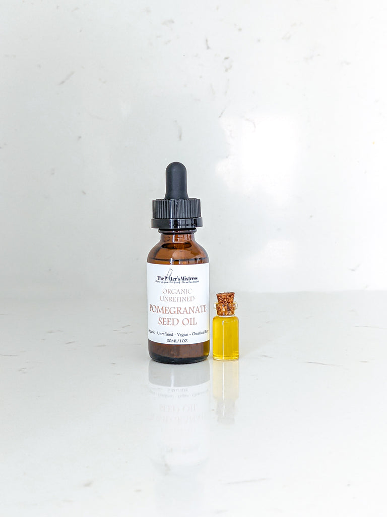 Pomegranate Seed Oil