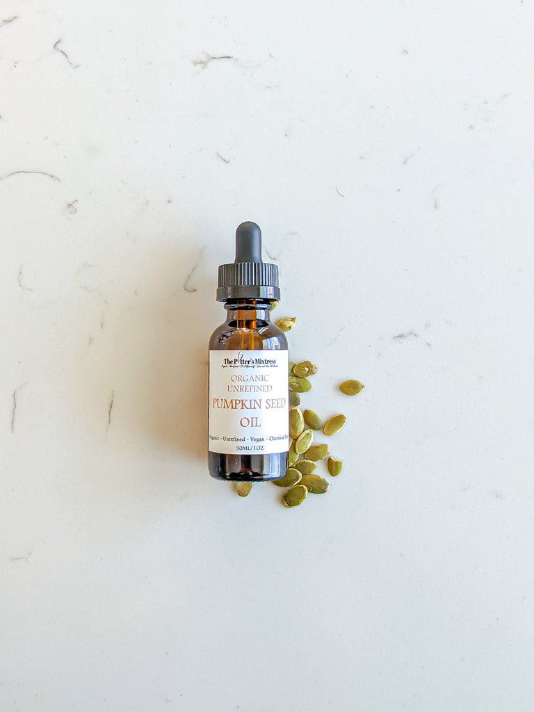 Pumpkin Seed Oil