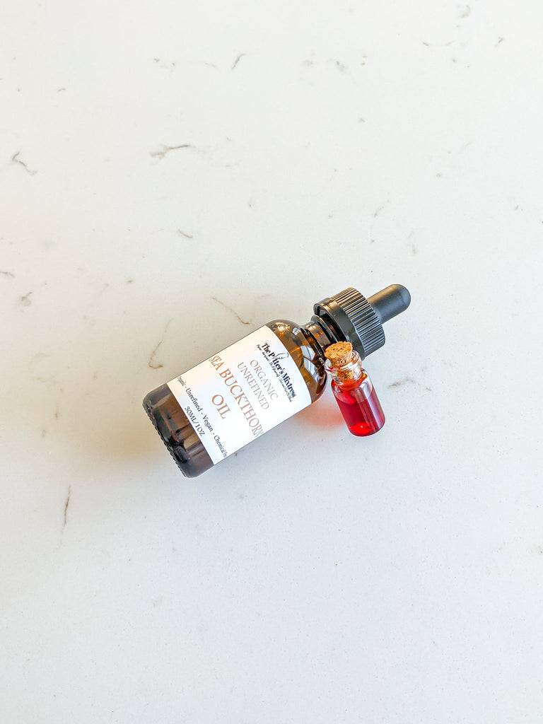Sea Buckthorn Oil
