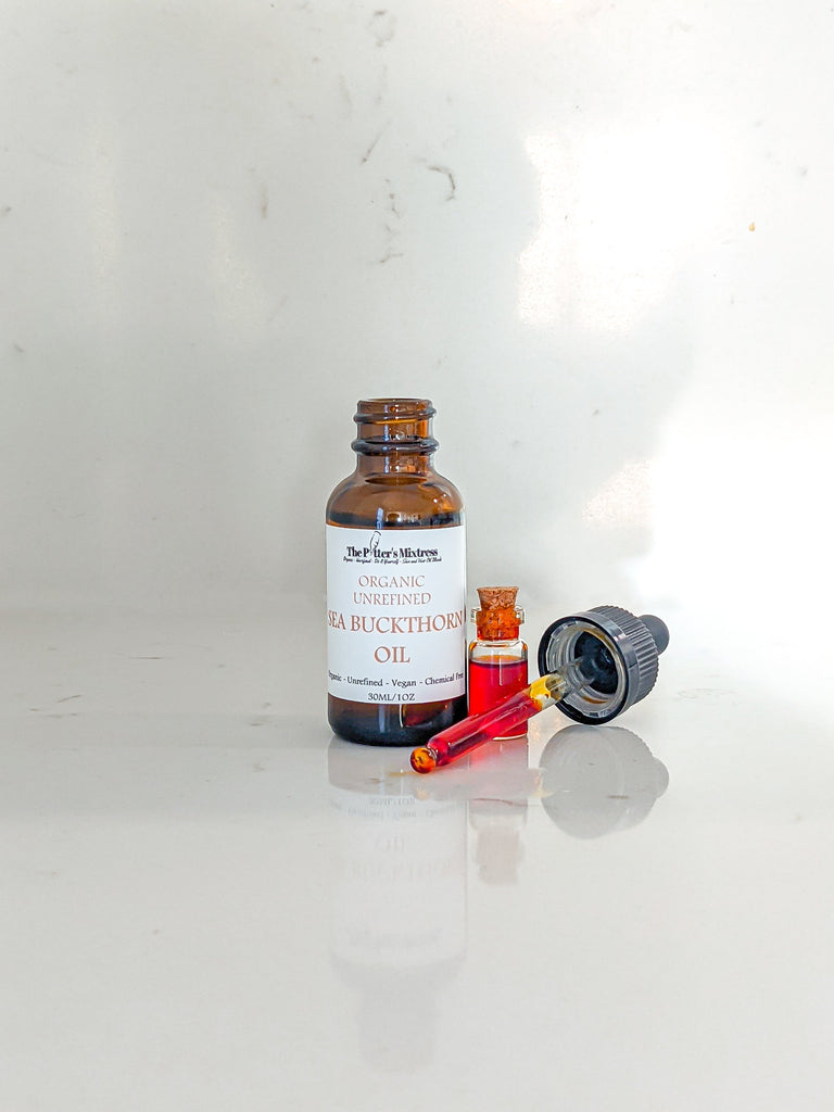 Sea Buckthorn Oil